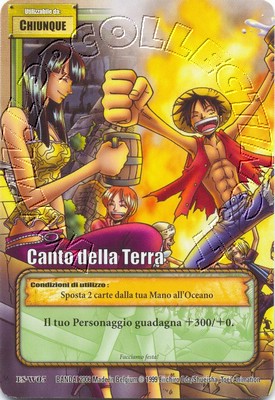 Canto della terra