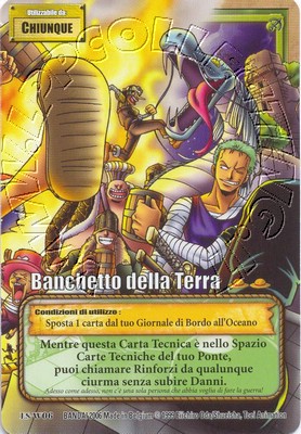 Banchetto della Terra
