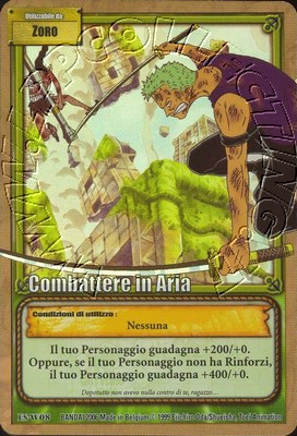 Combattere in aria