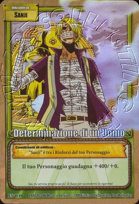 Determinazione di un uomo