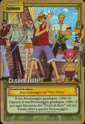 Ci sono tutti!