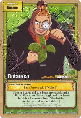 Botanico