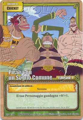 Pirati con un Sogno Comune