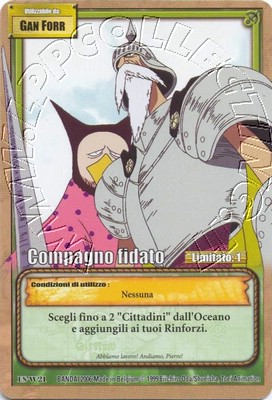 Compagno fidato