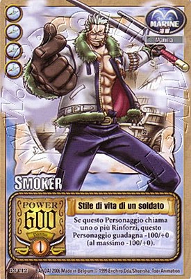 Smoker - Stile di vita di un soldato