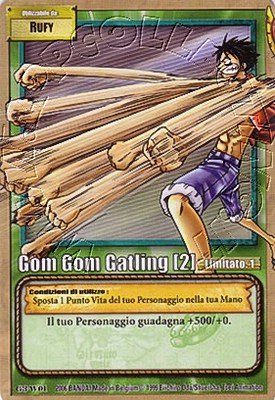 Gom Gom Gatling [2]
