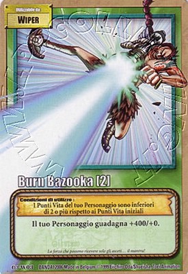 Burn Bazooka [2]