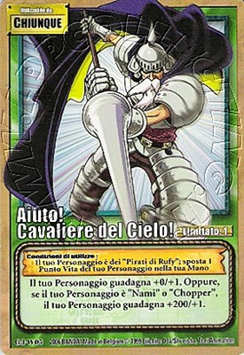 Aiuto! Cavalierie del Cielo