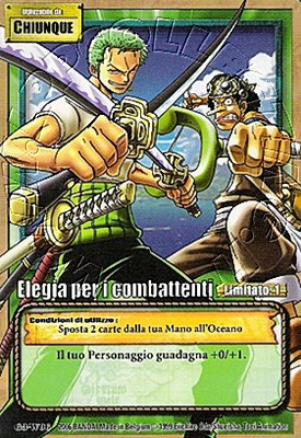 Elegia per i combattenti