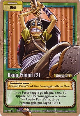 Usop Pound [2]