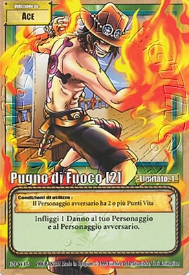 Pugno di Fuoco [2]