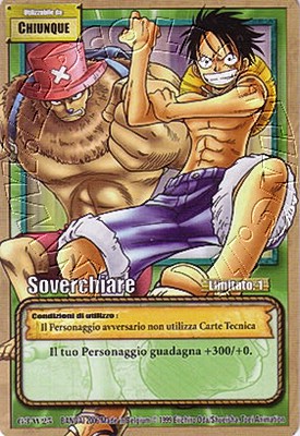 Soverchiare