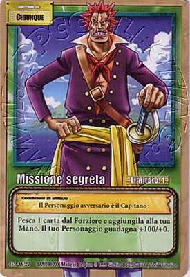 Missione segreta