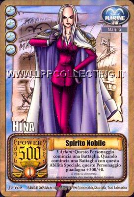 Hina - Spirito Nobile