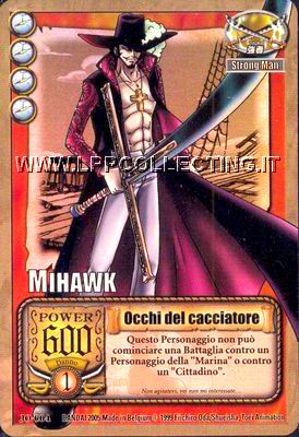 Mihawk - Occhi del cacciatore