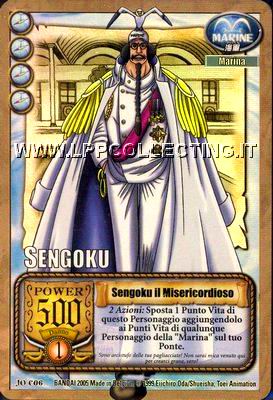 Sengoku - Sengoku il Misericordioso