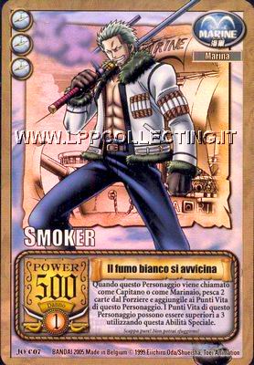 Smoker - Il fumo bianco si avvicina