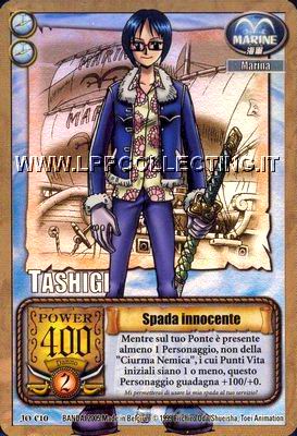 Tashigi - Spada innocente