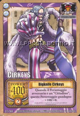 Cirkeys - Bigknife Cirkeys