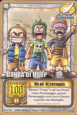 Banda di Usop - Un po