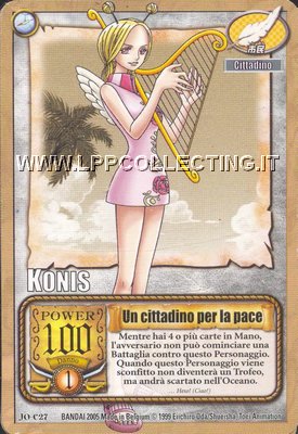 Konis - Un cittadino per la pace