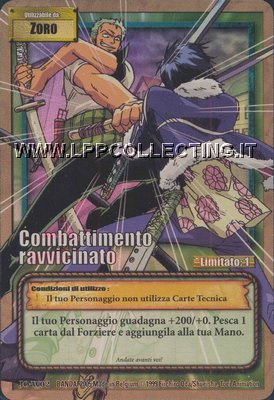 Combattimento ravvicinato
