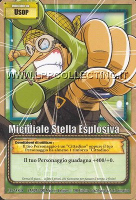 Micidiale Stella Esplosiva