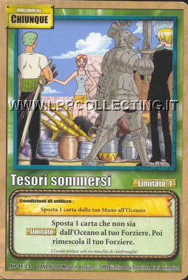 Tesori sommersi