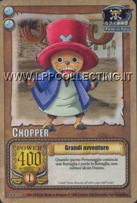 Chopper - Grandi avventure