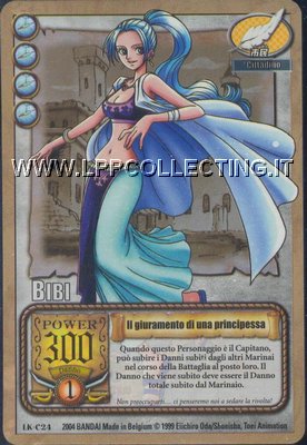Bibi - Il giuramento di una principessa