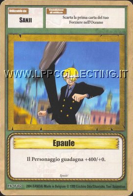 Epaule