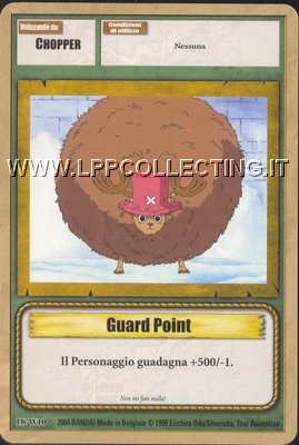 Guard Point