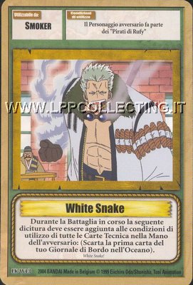 White Snake