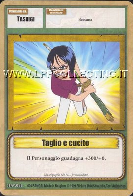 Taglio e cucito