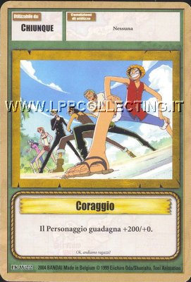 Coraggio