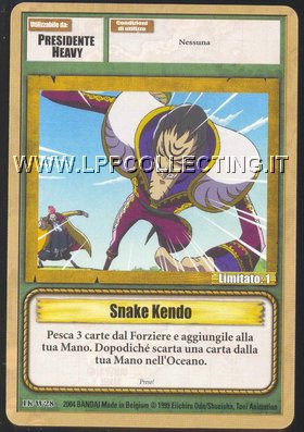 Snake Kendo