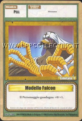 Modello Falcon