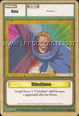 Ribellione