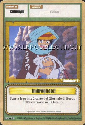 Imbrogliato!