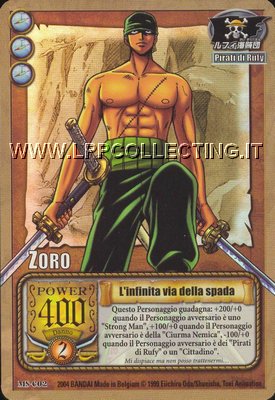 Zoro - L