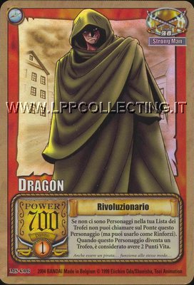 Dragon - Rivoluzionario