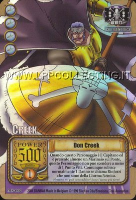 Creek - Don Creek