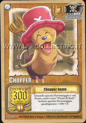 Chopper - Chopper beato