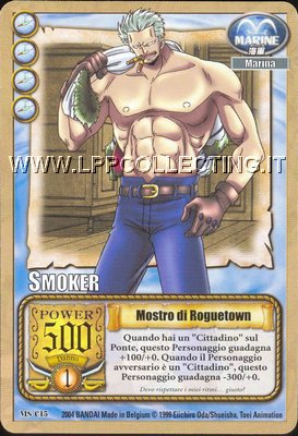 Smoker - Mostro di Roguetown