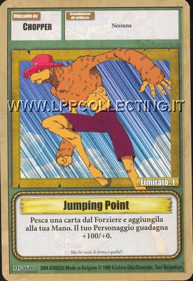 Jumping Point