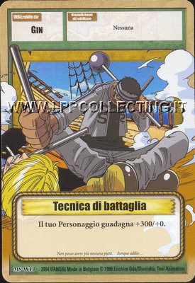 Tecnica di battaglia