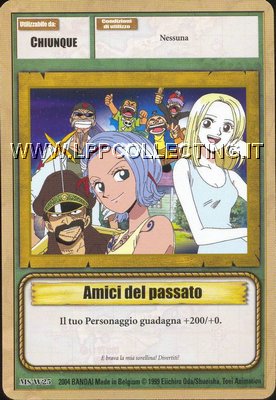Amici del passato