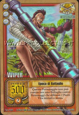 Wiper - Epoca di Battaglie