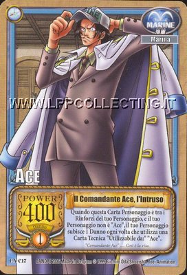 Ace - Il Comandante Ace, l