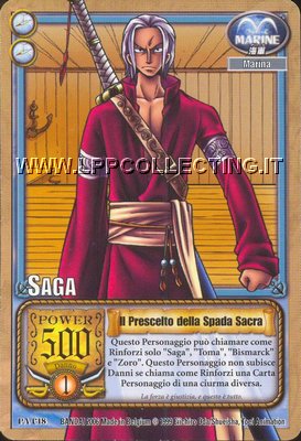 Saga - Il Prescelto della Spada Sacra